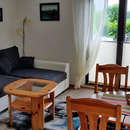 Casa de Férias Ferienbungalow 32 M² Kolpinsee