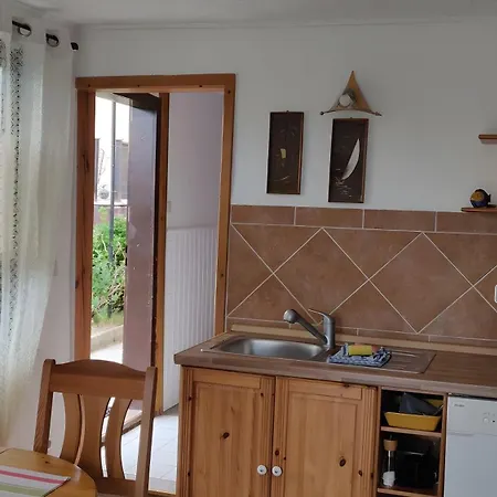 Casa de Férias Ferienbungalow 32 M² Kolpinsee