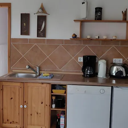 Ferienbungalow 32 M² Casa de Férias Kolpinsee