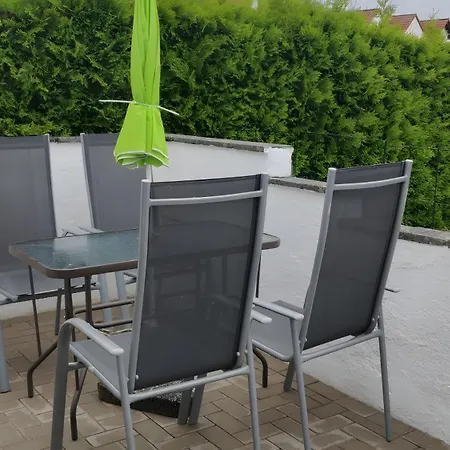 Casa de Férias Ferienbungalow 32 M² *